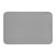 Jogo Americano Cinza 44cm: Elegância na Sua Mesa - imagem 1
