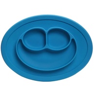 Jogo Americano com Prato Pequeno Azul Turminha Guará - Estilo e Conforto para sua Mesa - imagem 1