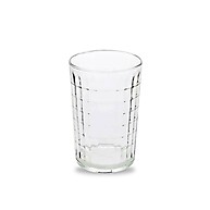 Jogo com 4 Copos Montana Vidro 210ml – Elegância e Resistência - imagem 1