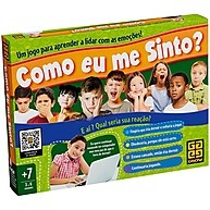 Jogo Como eu me Sinto? – Desenvolva a Inteligência Emocional das Crianças - imagem 1
