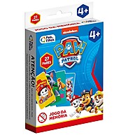 Jogo da Memória Patrulha Canina com 27 Pares – Diversão e Aprendizado! - imagem 1