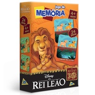 Jogo da Memória Rei Leão: Diversão e Aprendizado! - imagem 1