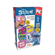 Jogo da Memória Stitch: Desafie sua Memória! - imagem 1