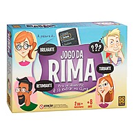 Jogo da Rima Grow: Desafie e Divirta-se! - imagem 1