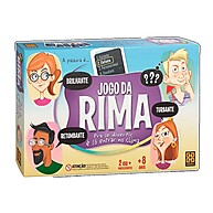 Jogo da Rima Grow: Desafie Seus Amigos! - imagem 1