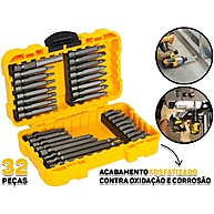Jogo de Bits Vonder: 32 Peças para Parafusadeira - imagem 1