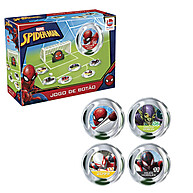 Jogo de Botão Spiderman: Diversão Garantida! - imagem 1