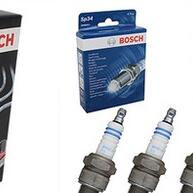 Jogo de Cabos e Velas Bosch Original para Onix 1.4 2012 a 2019 - imagem 1