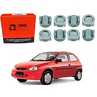 Jogo de Escoras Aplic para Chevrolet Corsa Classic 1.0 e 1.6 8V - imagem 1