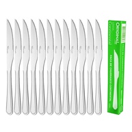 Jogo de Facas Churrasco: 12 Peças Inox Premium - imagem 1