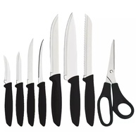 Jogo de Facas Palisad: 8 Peças para Sua Cozinha! - imagem 1