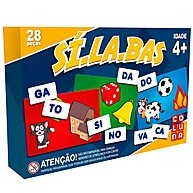 Jogo de Sílabas: Aprenda Brincando! - imagem 1