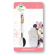 Jogo Infantil Disney Baby Minnie - Simonaggio - Talheres Educativos para Bebês - imagem 2