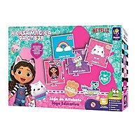 Jogo do Alfabeto Gabby: Aprender Brincando! - imagem 1
