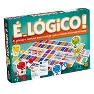 Jogo É Lógico!: Desafie a Sorte e a Lógica! - imagem 1