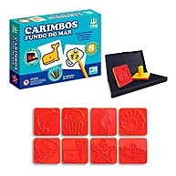 Jogo Educativo Carimbos Pets - Diversão e Aprendizado - imagem 1