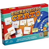 Jogo Escrevendo Certo: Desafie e Aprimore sua Ortografia! - imagem 1