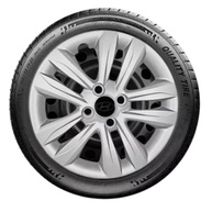 Jogo 4 Calotas Aro 14 HB20 Sedan e Hatch: Estilo e Proteção Premium - imagem 4