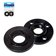 Jogo Flange 4.1/2” M14 – Segurança e Precisão na Esmerilhadeira - imagem 1
