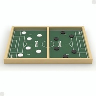 Jogo Gol a Gol: Diversão Clássica em MDF! - imagem 1