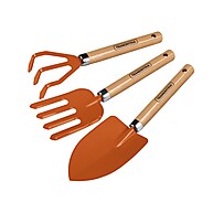 Jogo Jardinagem Tramontina 3 Peças - Qualidade e Durabilidade - imagem 1