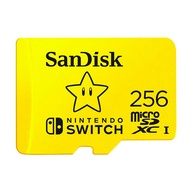 MicroSD 256GB Nintendo Switch: Mais Espaço, Mais Jogo! - imagem 2