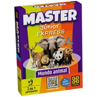 Jogo Master Júnior Express: Descubra o Mundo Animal! - imagem 1