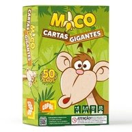 Jogo Mico Gigante Copag: A Diversão em Cartas! - imagem 1