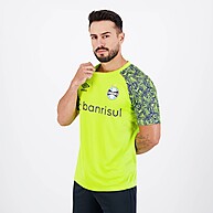 Camisa Grêmio Treino Goleiro 2024: Domine o Jogo! - imagem 2