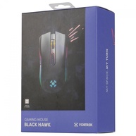 Mouse Gamer Fortrek Black Hawk: Domine o Jogo! - imagem 2