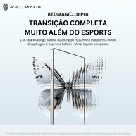 Redmagic 10 Pro: Domine o Jogo! - imagem 2