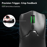 Mouse Gamer Delux M800 Pro: Domine o Jogo! - imagem 2