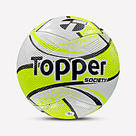 Bola Society Usee Brasil Topper: Domine o Jogo! - imagem 2