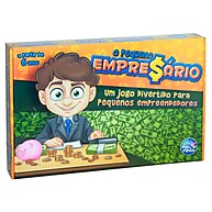 Jogo Pequeno Empresário: Aprenda Brincando! - imagem 1