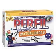 Jogo Perfil Júnior Atualidades – Diversão em Família! - imagem 1