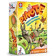 Jogo Pinote Estrela: Ação e Habilidade! - imagem 1