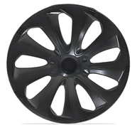 Jogo 4 Calotas Esportivas Velox Prata Aro 15 - Honda Fit, City, Civic - imagem 4