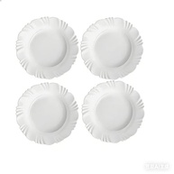 jogo-pratos-4612-de-resistente-fundo-de-refeicoes-branco-vidro-diarias-ideal-para-a-pecas-a