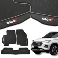 Jogo de Tapetes Automotivo Tiggo 5 Pro 2022-2025: Premium, Impermeável e Sob Medida - imagem 2