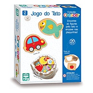Jogo Tato Madeira: Aprenda Brincando! - imagem 1