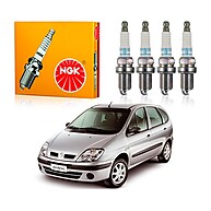 jogo-velas-ngk-renault-scenic-16-16v-2005-potencia-e-confianca