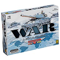 Jogo War Edição Especial – Estratégia em Alta Definição! - imagem 1