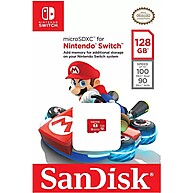 MicroSD 128GB Nintendo Switch: Mais Jogos! - imagem 2