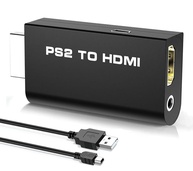 Reviva Seus Jogos: Adaptador PS2 para HDMI com Qualidade Digital! - imagem 4