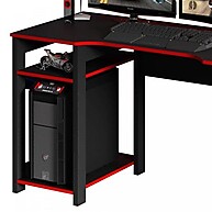 Mesa Gamer Cyber: Domine Seus Jogos! - imagem 2