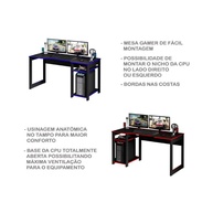 Mesa Gamer ME4152: Domine Seus Jogos! - imagem 2