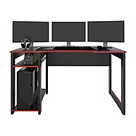 Mesa Gamer 3 Monitores: Domine Seus Jogos! - imagem 2