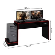 Mesa Gamer Sirius: Domine Seus Jogos! - imagem 2