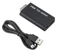Reviva Seus Jogos: Adaptador PS2 para HDMI com Qualidade Digital! - imagem 3