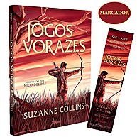 Jogos Vorazes Ilustrado: A Saga Épica - imagem 1